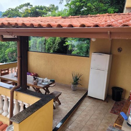 Santo Mirante Hostel Rio de Janeiro Exterior foto